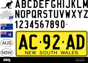 new-south-wales-car-license-plate-pattern-letters-numbers-and-symbols-vector-illustration-australia-2XAWKG0.jpg