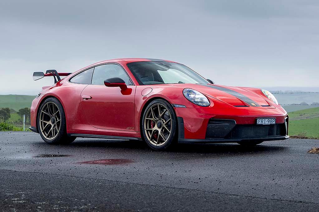 2020 Porsche 911
