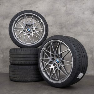 WA: 20" M666 RIMS