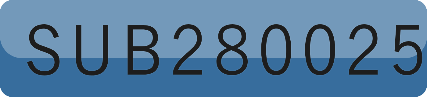 SUB280025