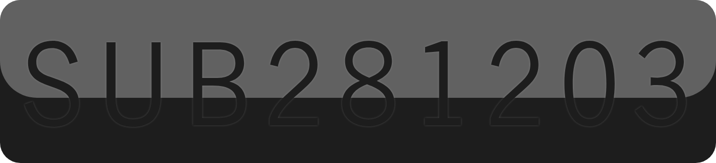 SUB281203